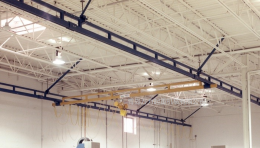 組合懸掛起重機