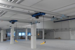 鋁合金雙梁起重機(jī)