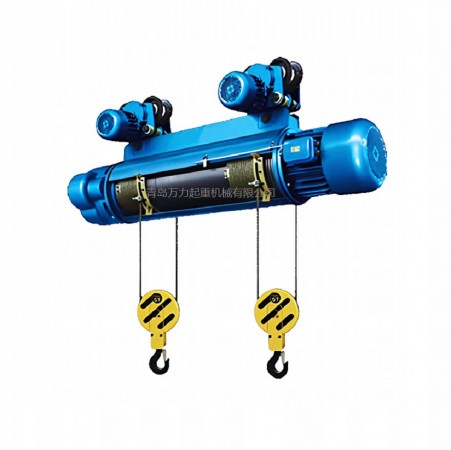 雙鉤同步電動(dòng)葫蘆